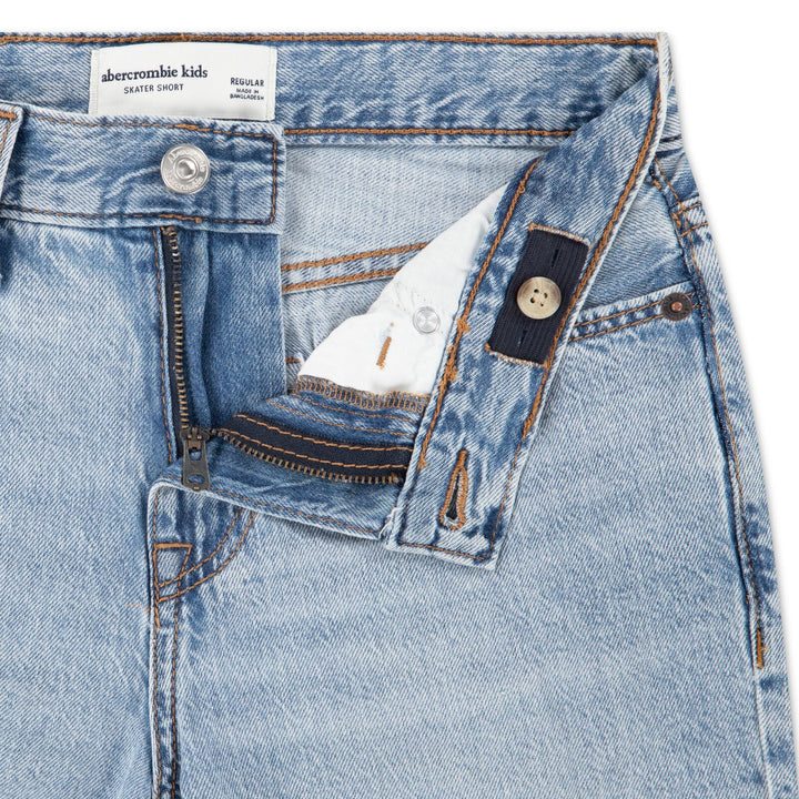 SKATER SHORTS abercrombie kids