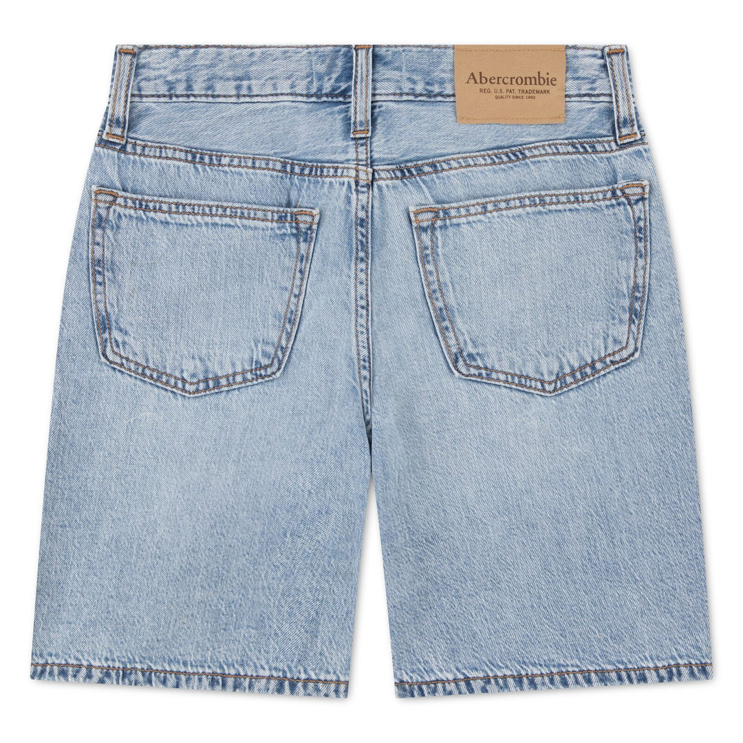 SKATER SHORTS abercrombie kids