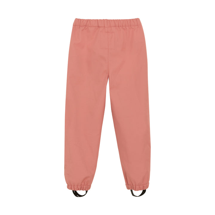softshelljakke + bukse Korallrosa