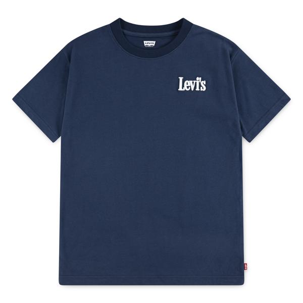 T-shirt Levi`s The Original navy