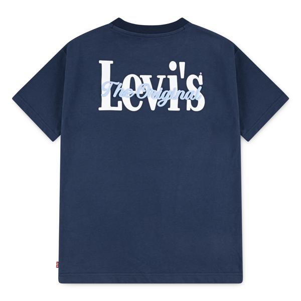 T-shirt Levi`s The Original navy