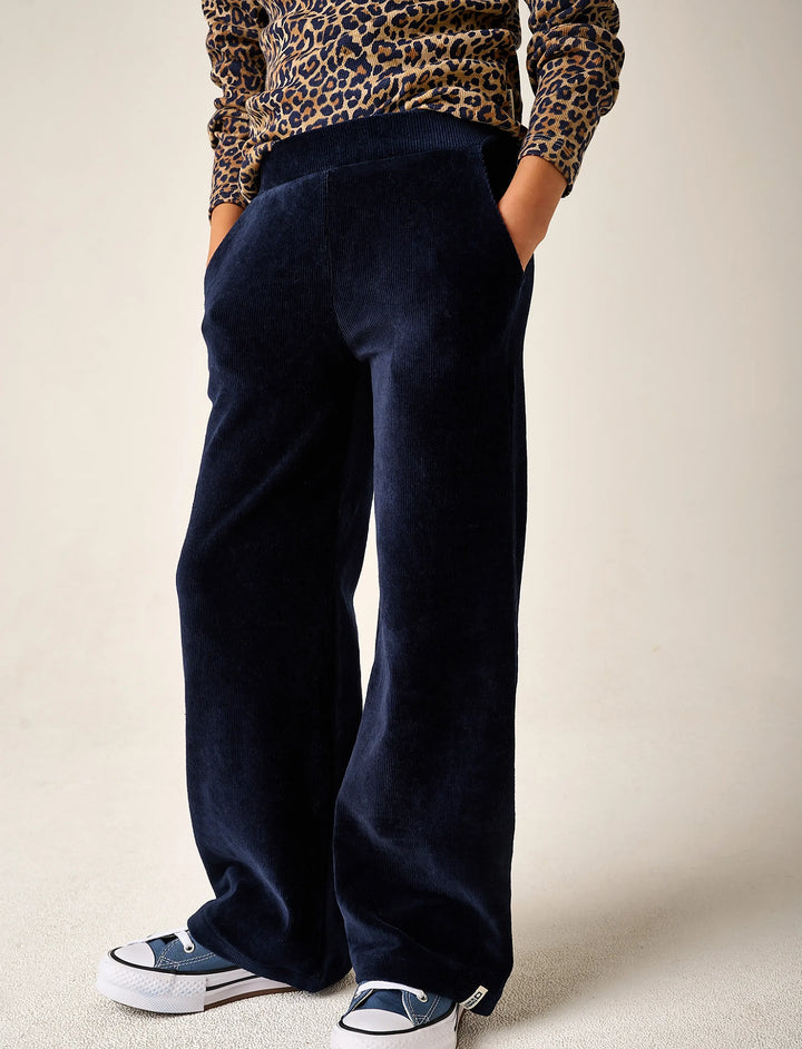 Willow Bukse - Navy Blazer