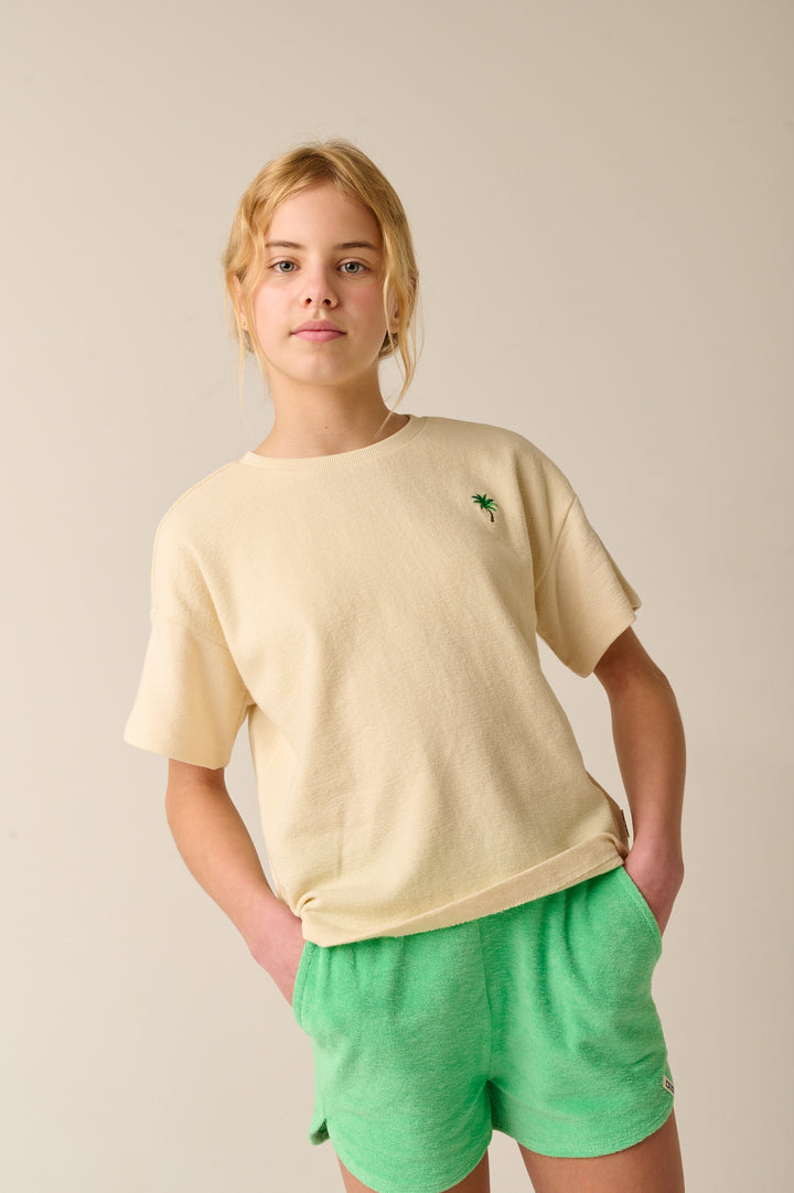 Shorts Paraiba green