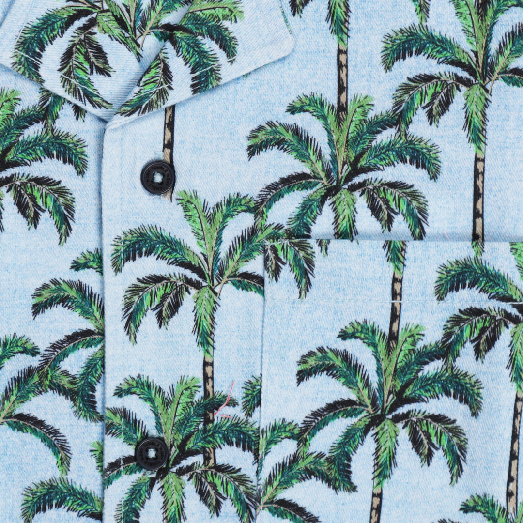 Skjorte Palm Island