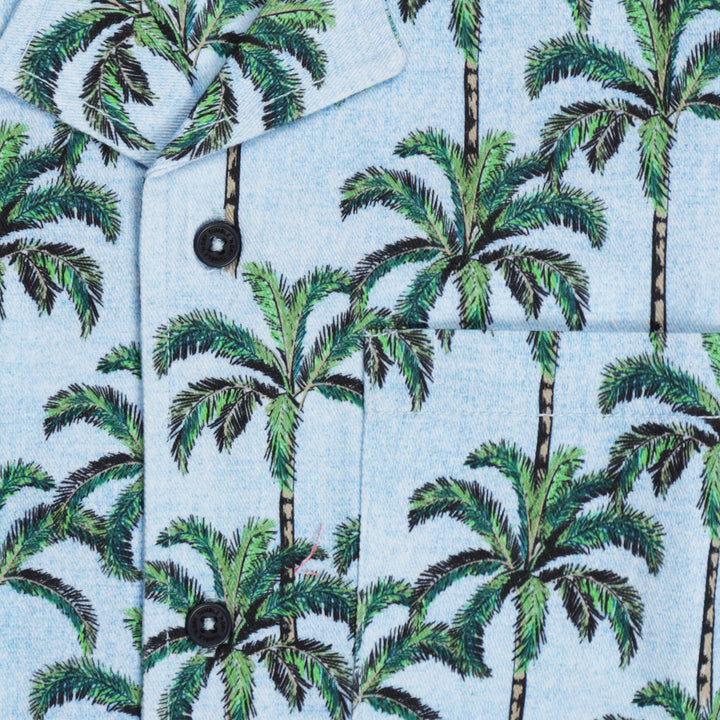 Skjorte Palm Island