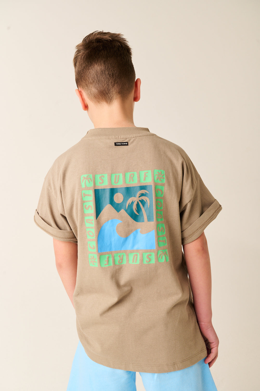 T-shirt Solomon Islands