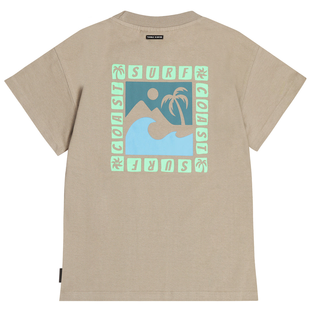 T-shirt Solomon Islands