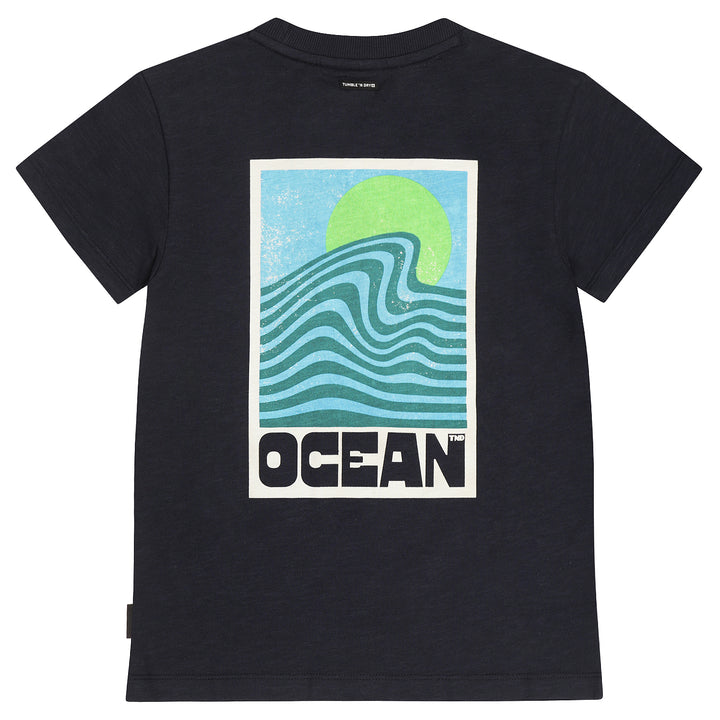 T-shirt Surf Boards Ocean Bay