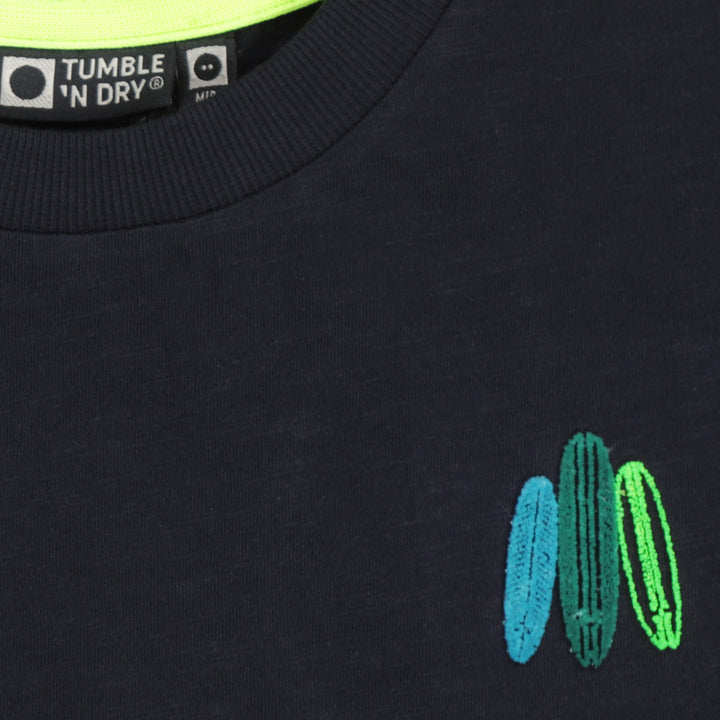 T-shirt Surf Boards Ocean Bay