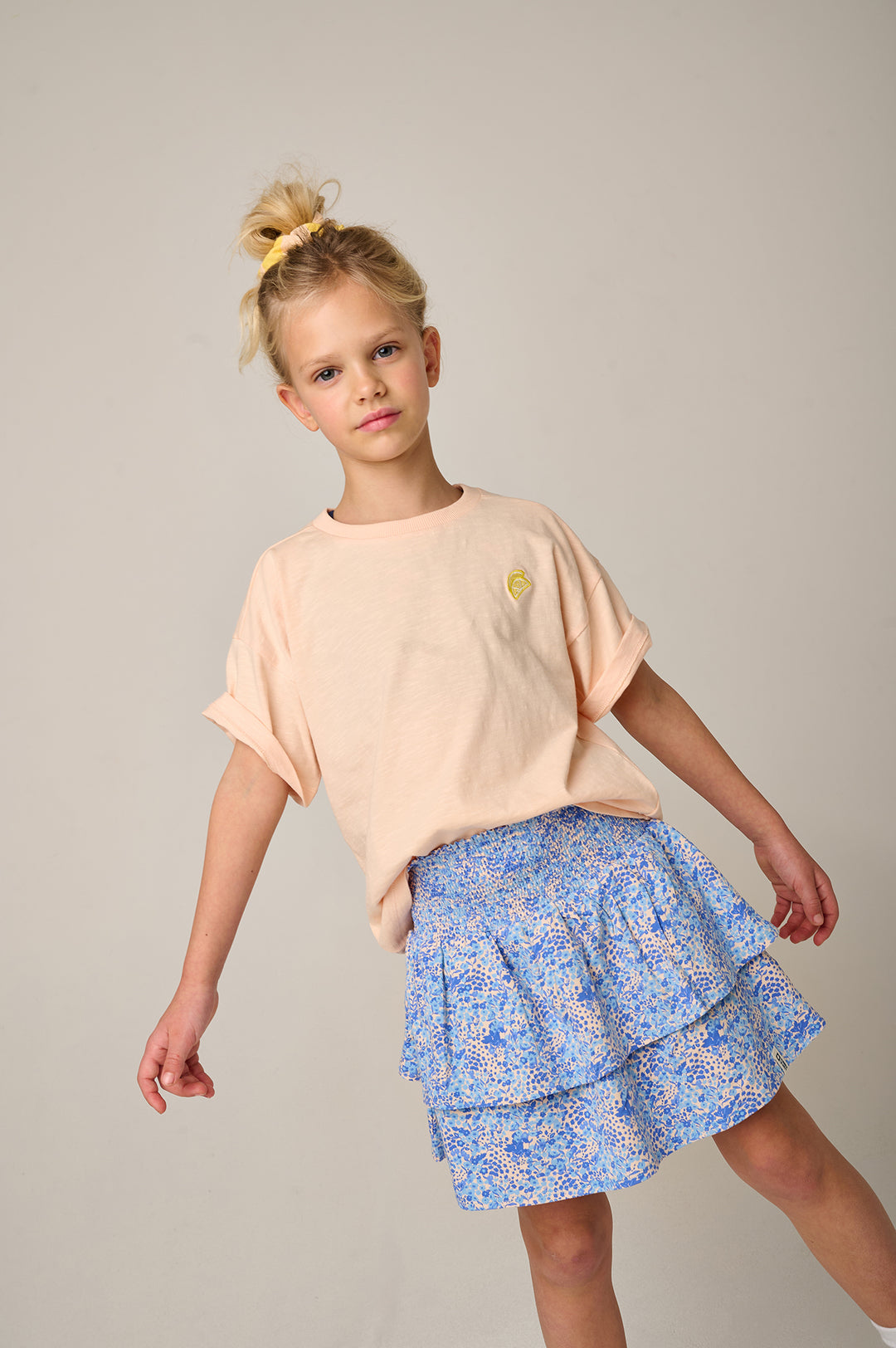 Skort Floral