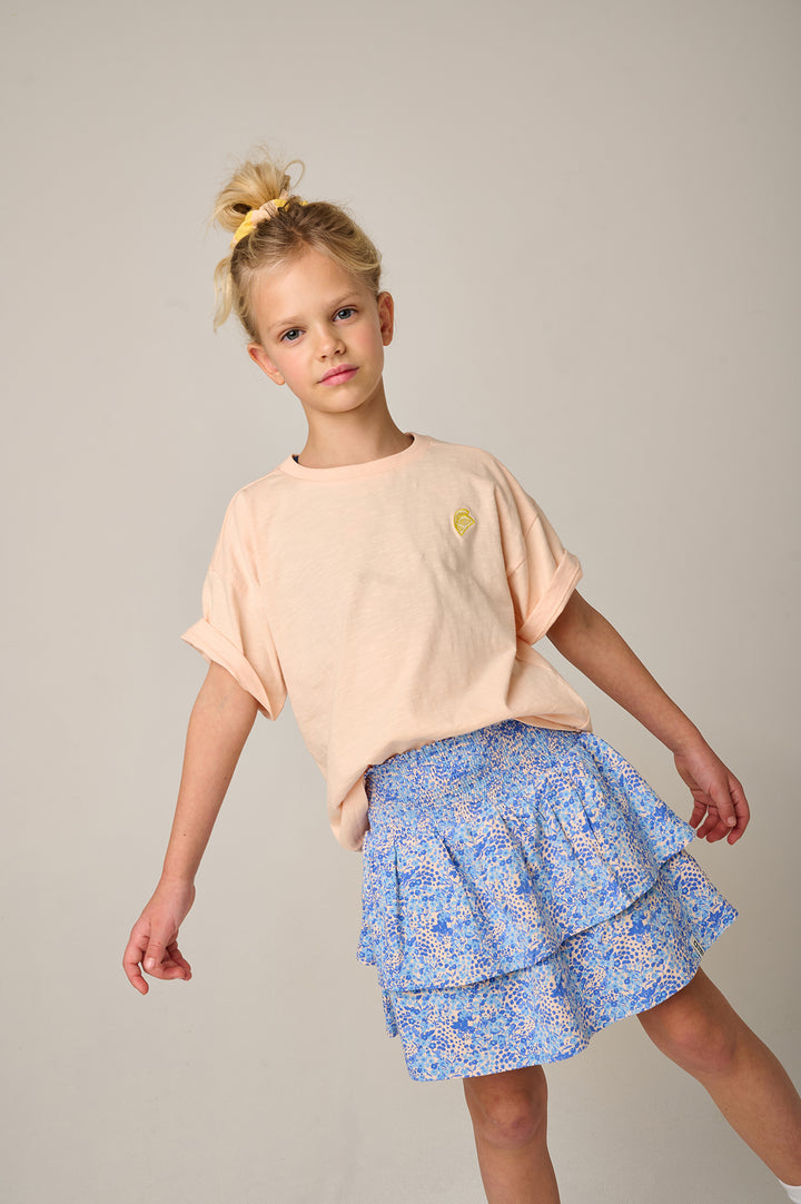 Skort Floral