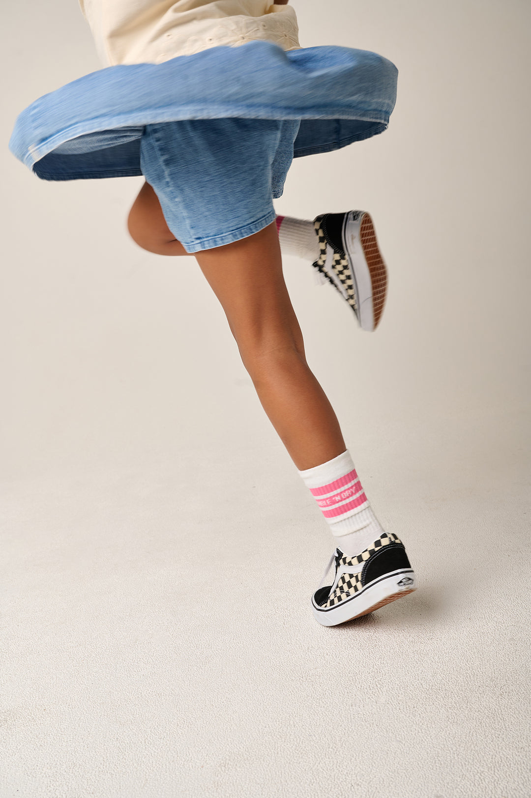 Denim Skort Anguria