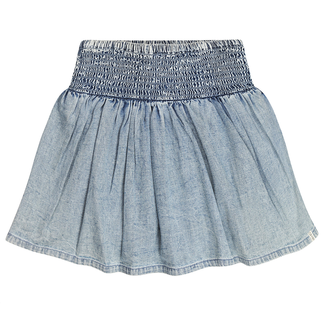 Denim Skort Anguria
