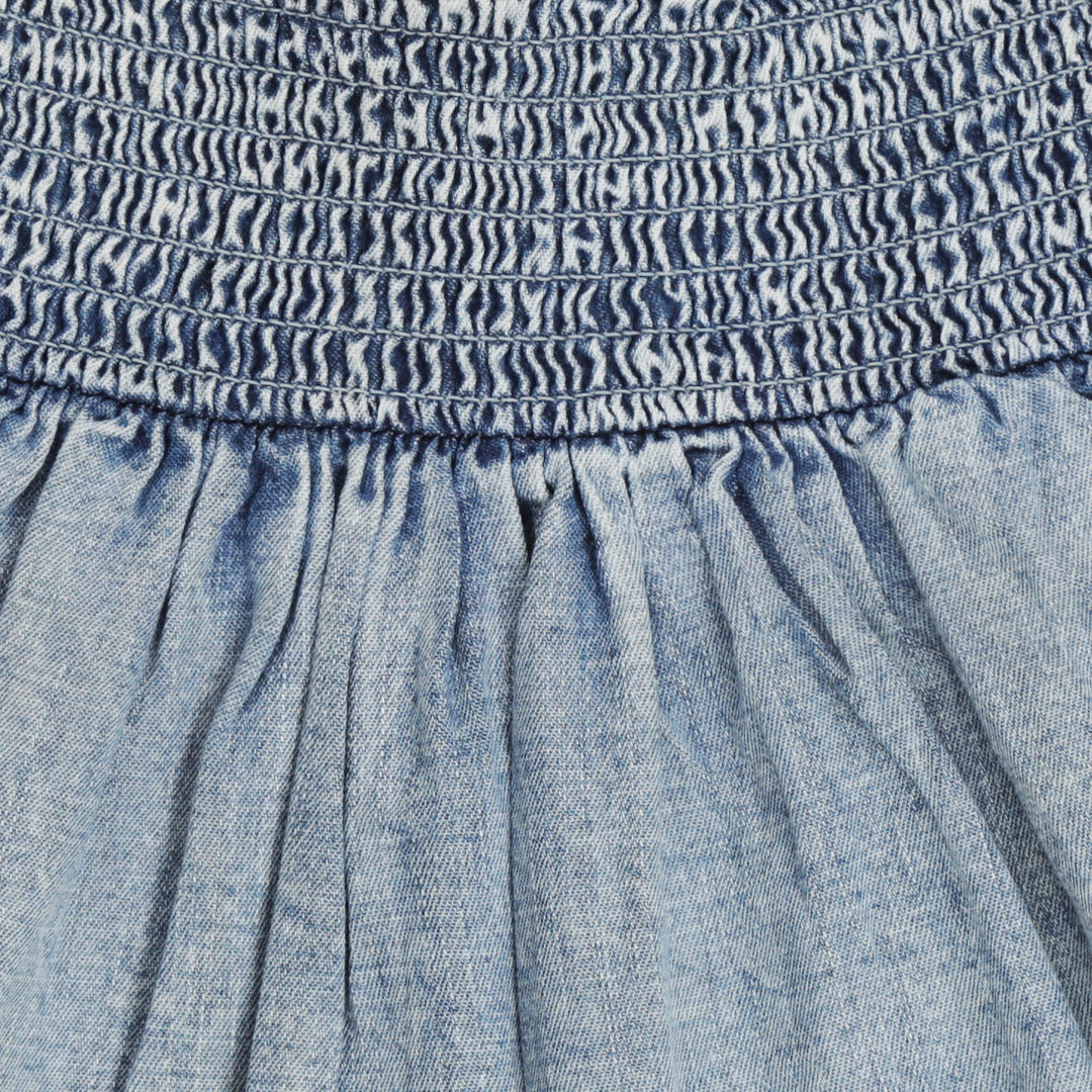 Denim Skort Anguria