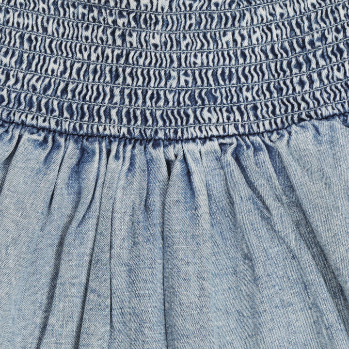 Denim Skort Anguria