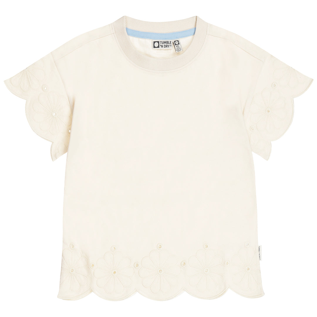 T-shirt Gelati cream