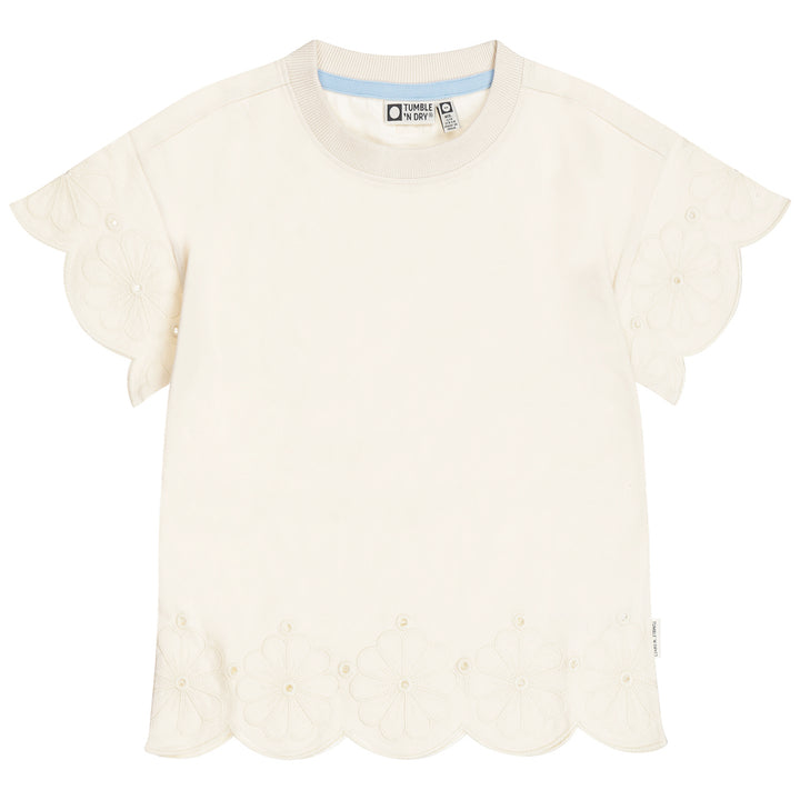 T-shirt Gelati cream