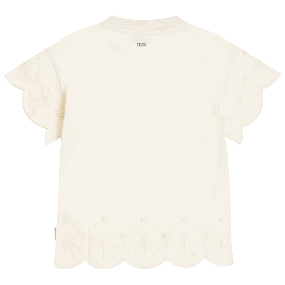 T-shirt Gelati cream
