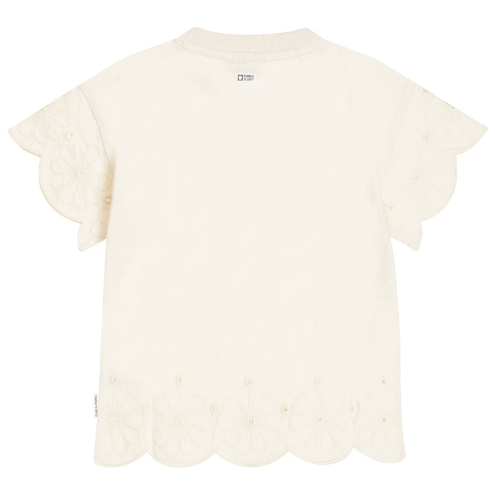 T-shirt Gelati cream