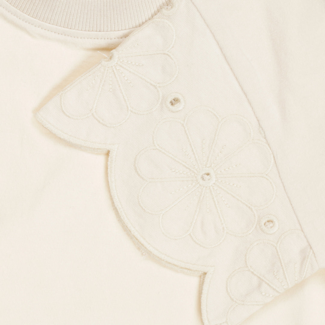 T-shirt Gelati cream