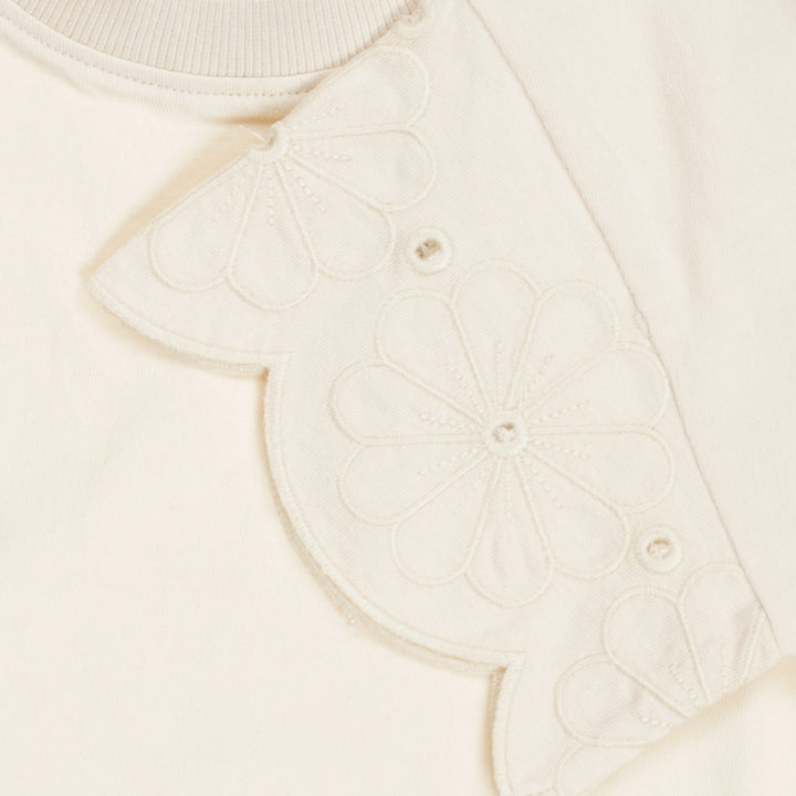 T-shirt Gelati cream