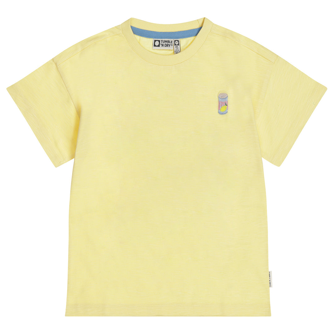 T-shirt lemons sunny c. Limone