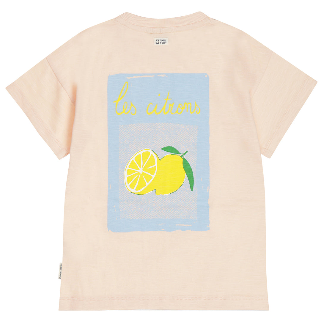 T-shirt Lemons Les citrons