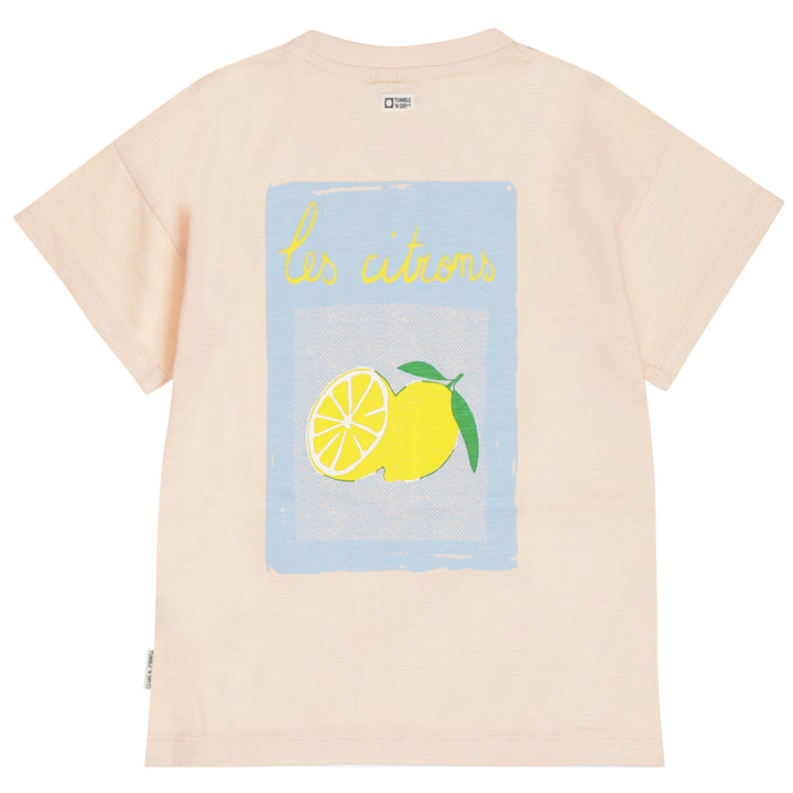 T-shirt Lemons Les citrons