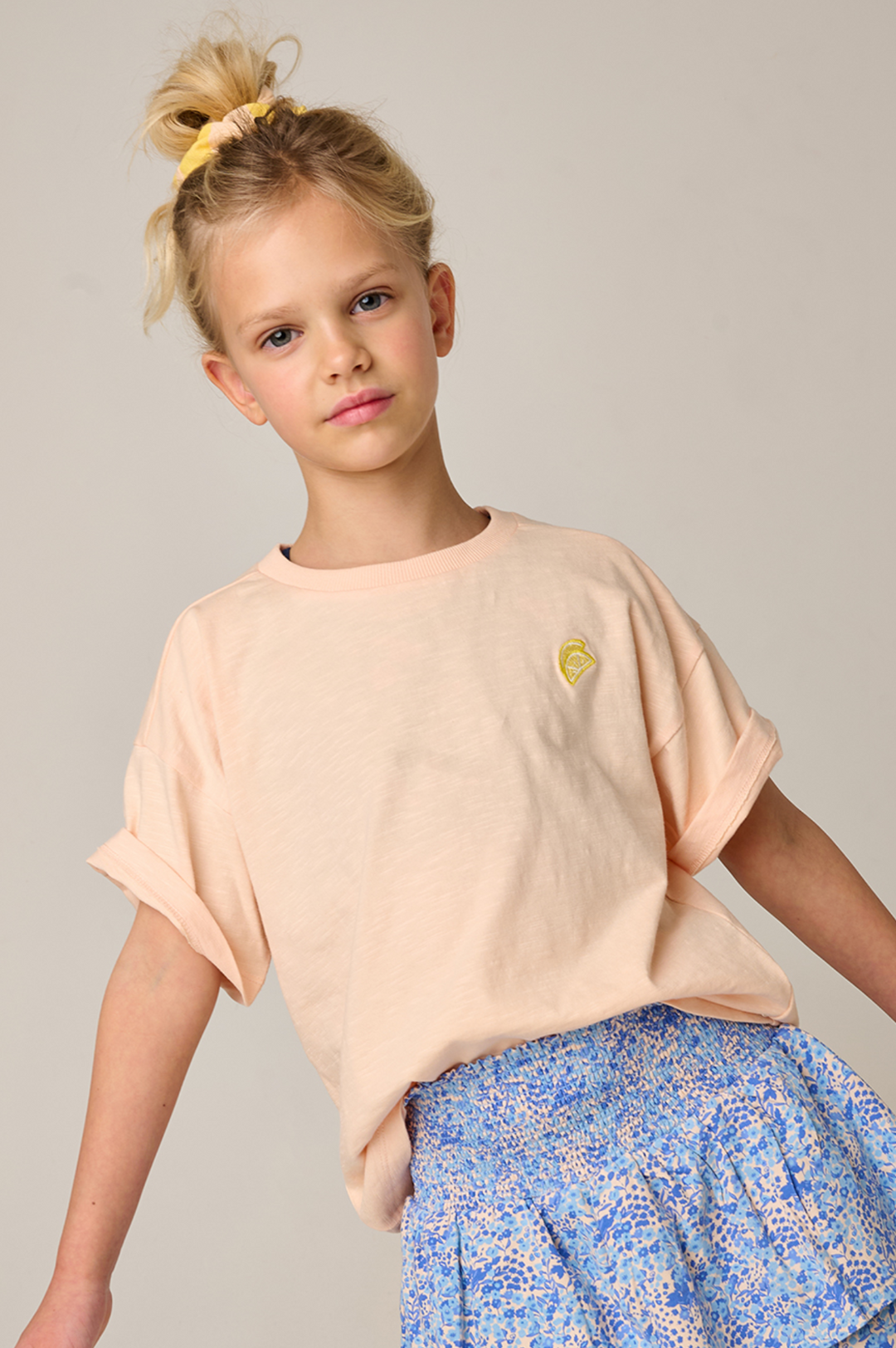 T-shirt Lemons Les citrons