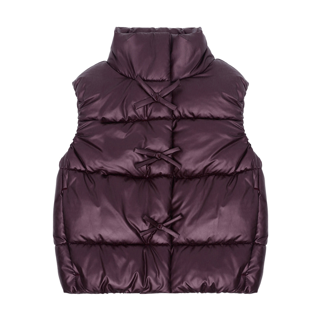 Boblevest Burgundy