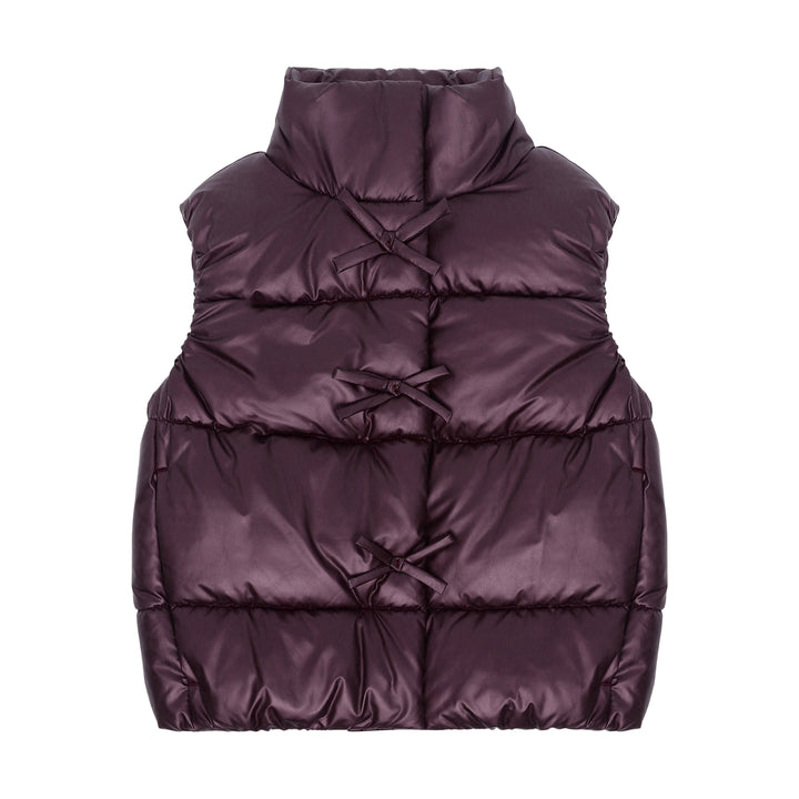 Boblevest Burgundy