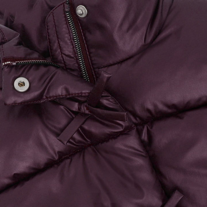 Boblevest Burgundy