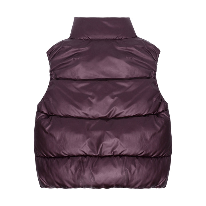 Boblevest Burgundy